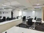 9500sqft fully furnished 150w/s 6.5lakh rent