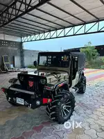 Modified jeeps Made By Bombay jeeps Ambala city Haryana willys jeep