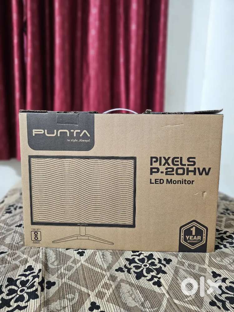 Punta P-20HW LED Monitor