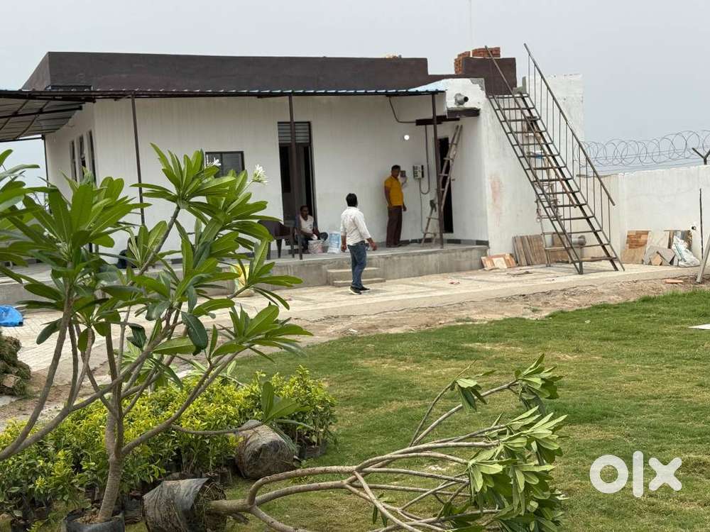 FARMHOUSE AVILABLE ALL FACILITIES