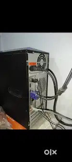 Accer desktop with upgraded