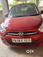 Hyundai i10 2011 Petrol 66000 Km Driven