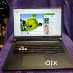 ASUS ROG STRIX G17  G713RC-RS73  AMD RYZEN 7 6800H  512GB  16GB