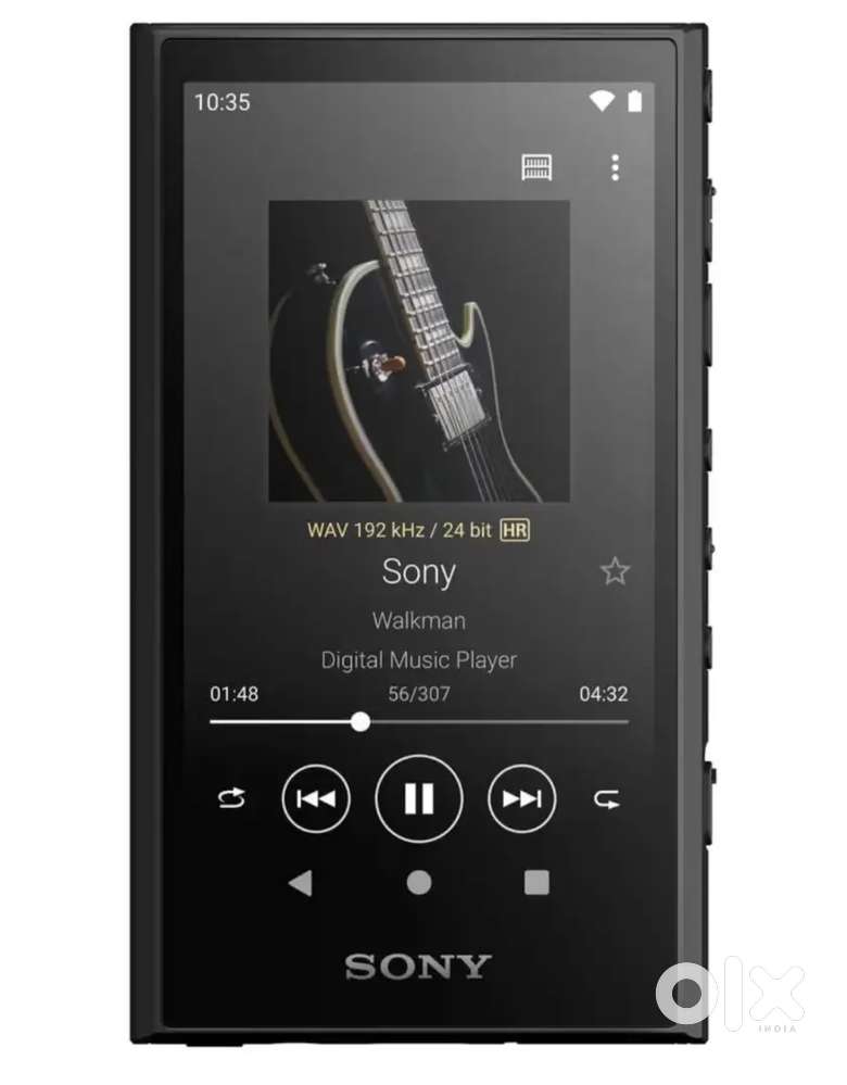 Sony music player walkman brand new condition