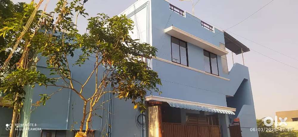 1 BHK With Semi Furnished Home For Rent or Lease