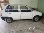 Maruti 800 petrol