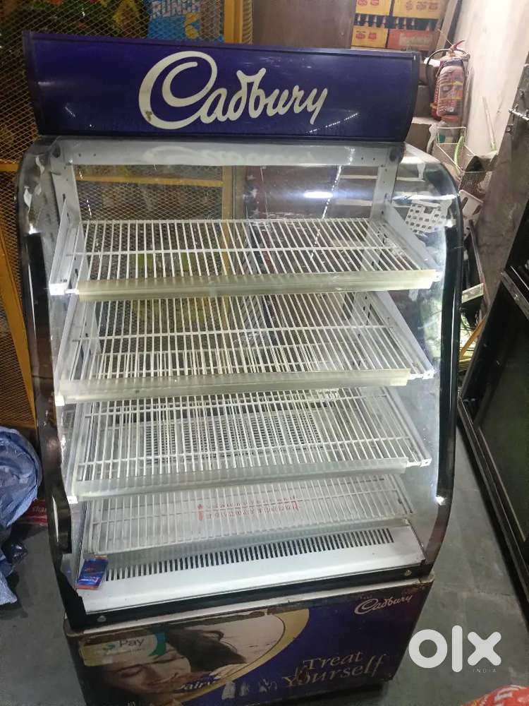 Cadbury chocolate refrigerator