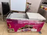 Frezer 650 ltr