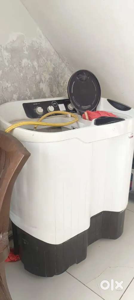 Godrej 8 kg washing machine