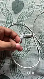 Apple Original lightining to Type-C Data cable.