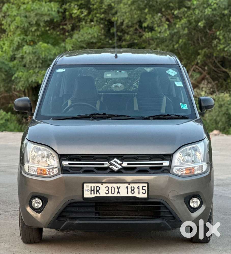 Maruti Suzuki Wagon R CNG LXI, 2021, CNG & Hybrids