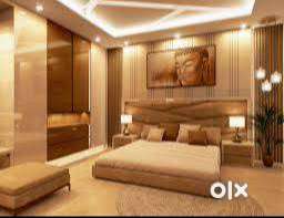 2BHK at Home@56, Near Beleghata Sales Tax