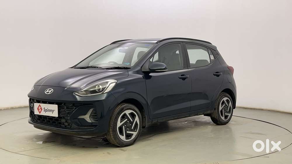 Hyundai Grand i10 Nios Sportz 1.2 Kappa VTVT, 2023, Petrol