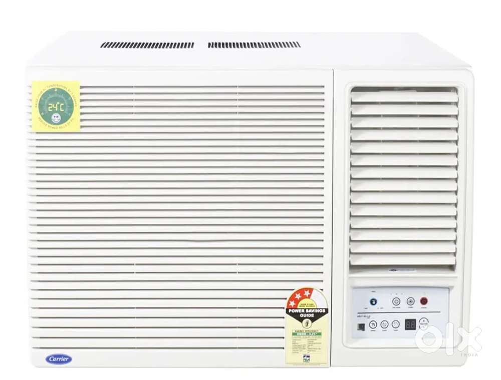 Window air conditioner