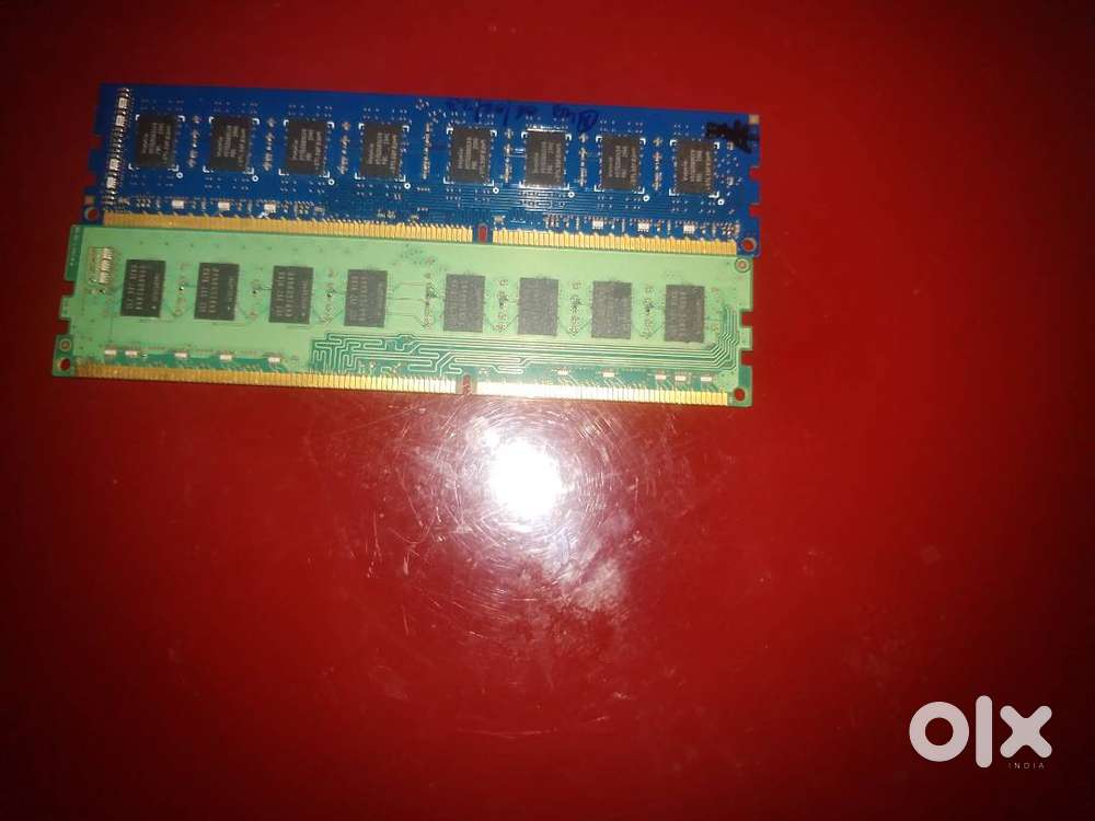 4GB ram 2 chips