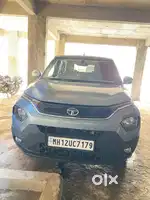 Tata Punch  2022 Petrol Well Maintained