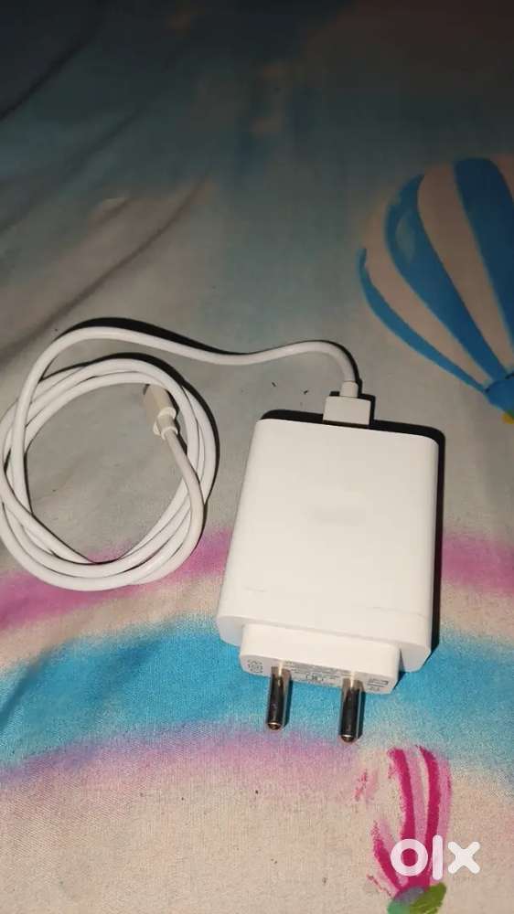 Oppo original charger 80w