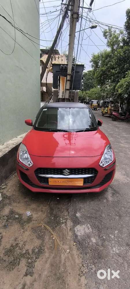 Maruti Suzuki Swift 2018
