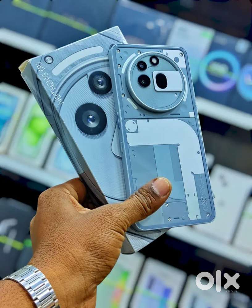 Sky mobiles, second mobiles Bajaj finance available