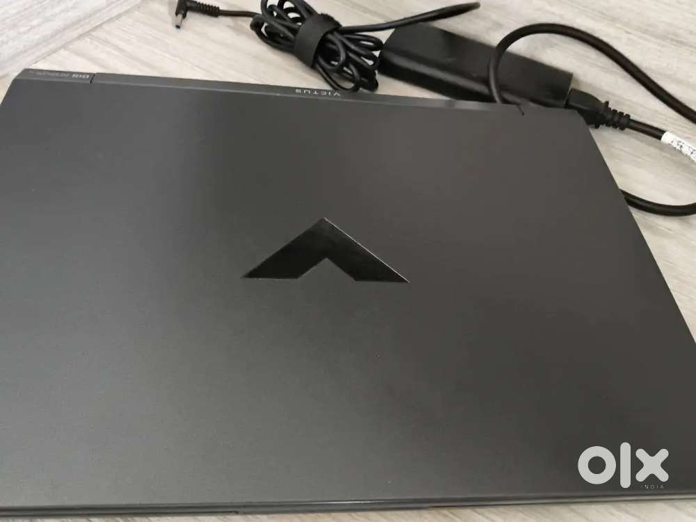 Hp victus gaming laptop 15 + infinix note 50s mobile 1.5 month  buy