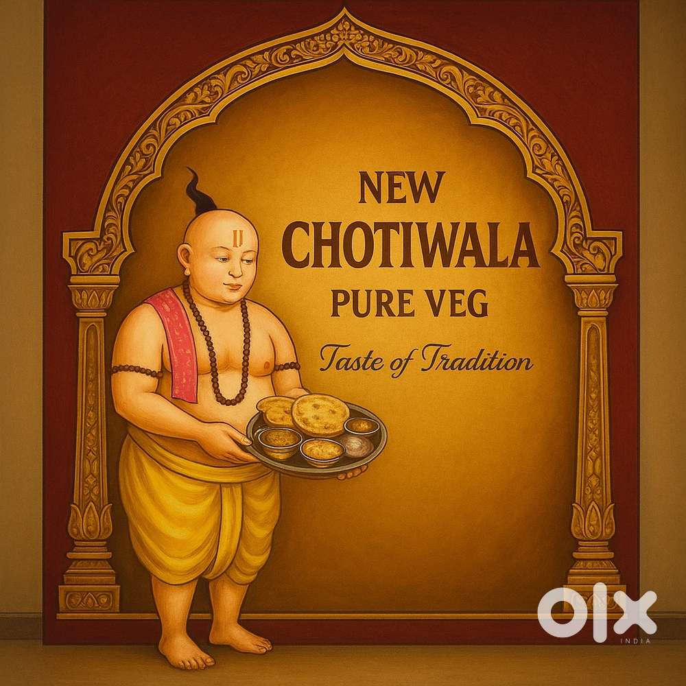 Hiring South Indian Chef, Captain, Waiter & Receptionist – Haridwar