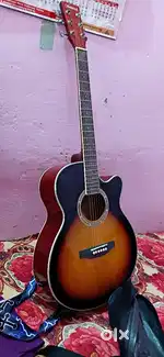Guitar new connection