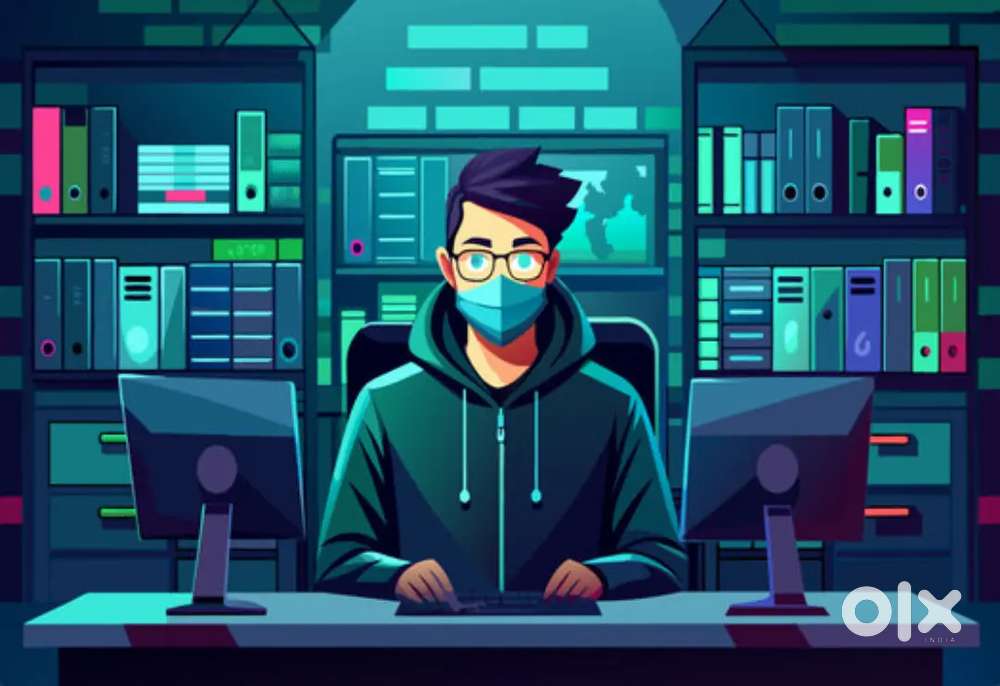 Professional Pc & Laptop Technician with 3 Year Experience