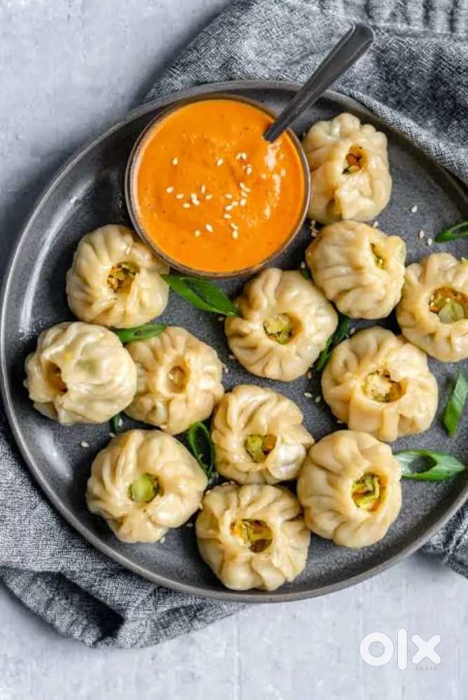 Fresh & Tasty Momos in Bulk – Perfect for Parties, Events & Shops!