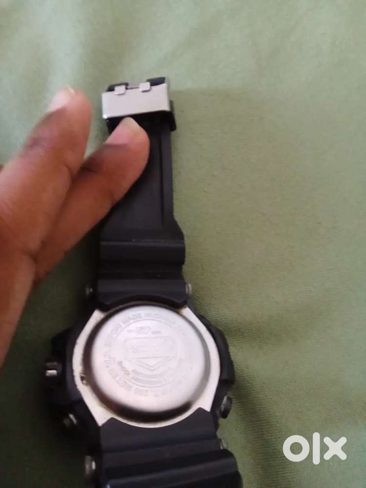 EXPNI Sports Watch – Durable & Stylish (Like New)