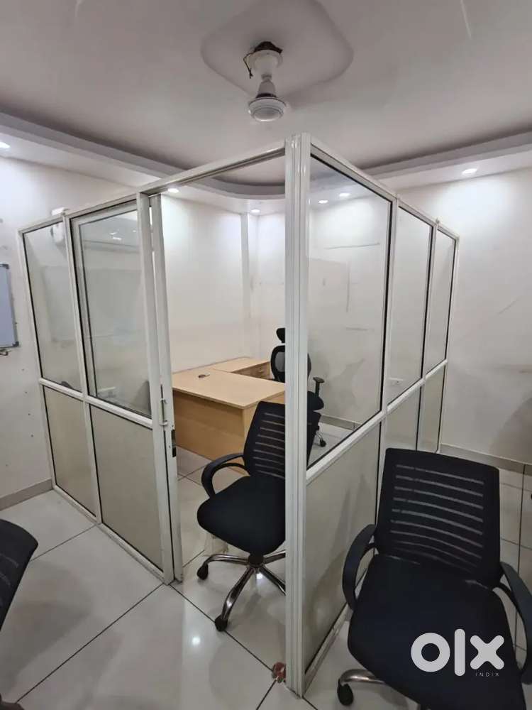 Fully furnished office space for rent in laxmi nagar