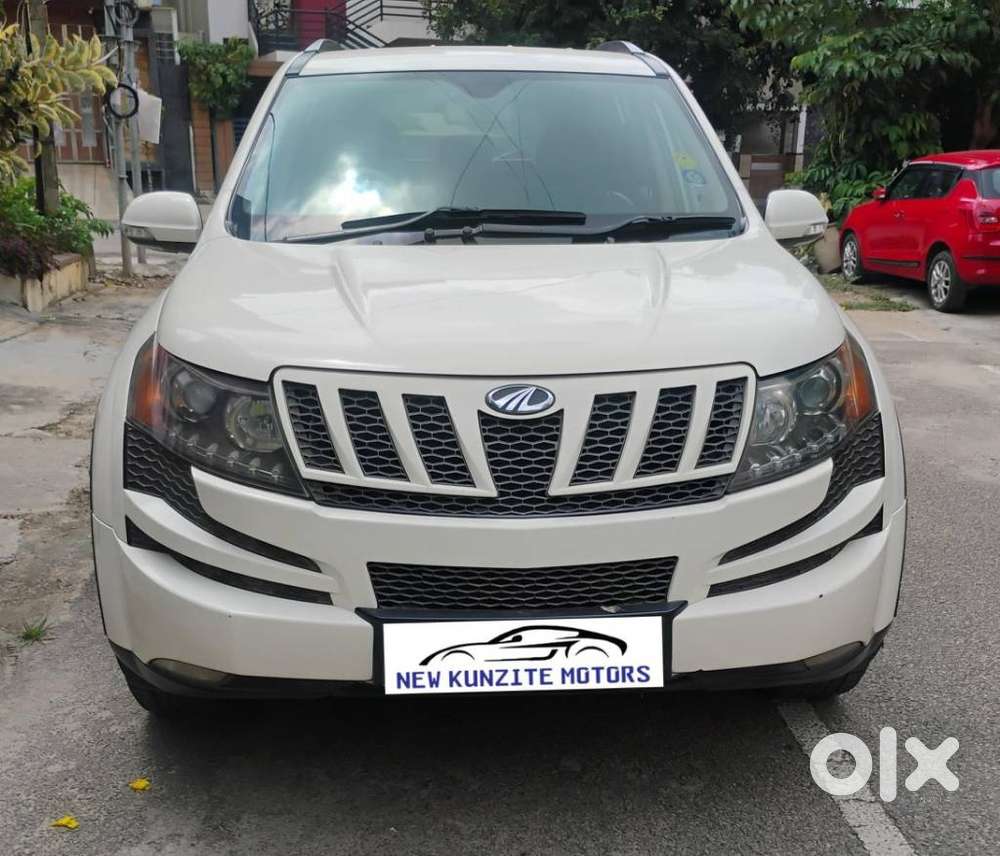 Mahindra XUV500 2011-2015 W8 4WD, 2013, Diesel