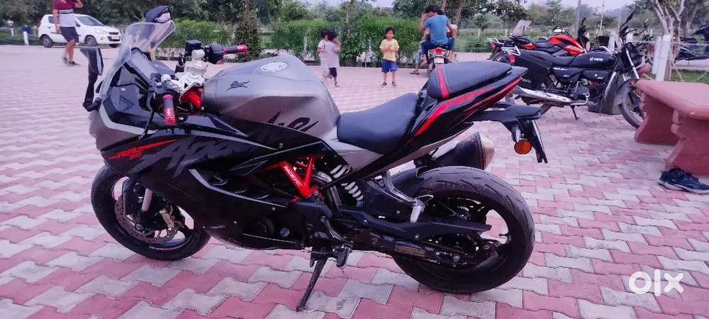 Apache RR 310 Model DEC 2020