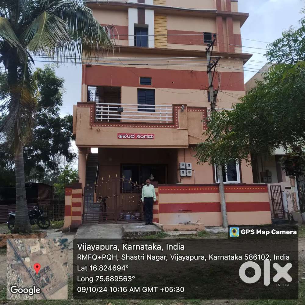 1BHK house for rent at ₹5000