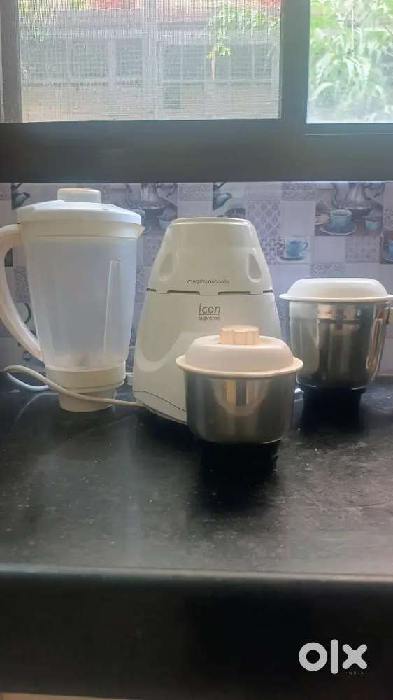 Mixer grinder ( Morphy Richards ) ( 750 W )