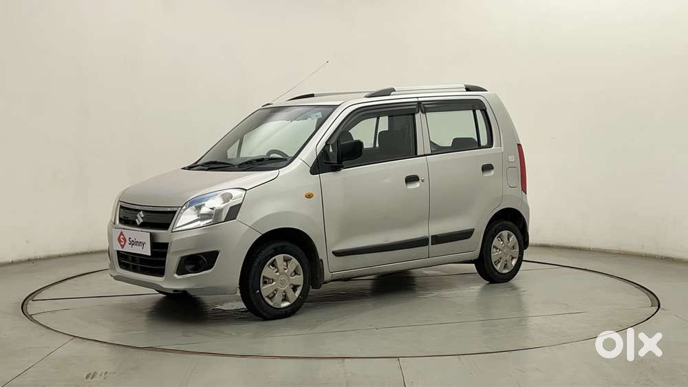 Maruti Suzuki Wagon R 2010-2012 LXI CNG, 2014, CNG & Hybrids