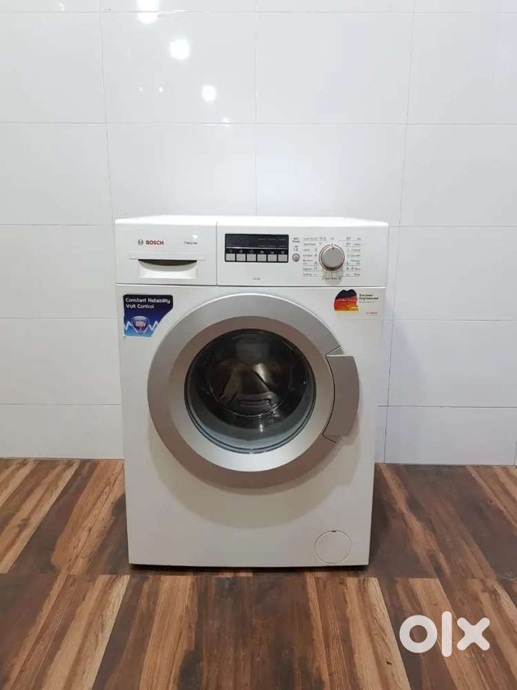 All kinds of frontload available Bosch 7 kg washing machine