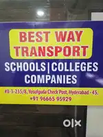 Driver for school bus near ameerpet