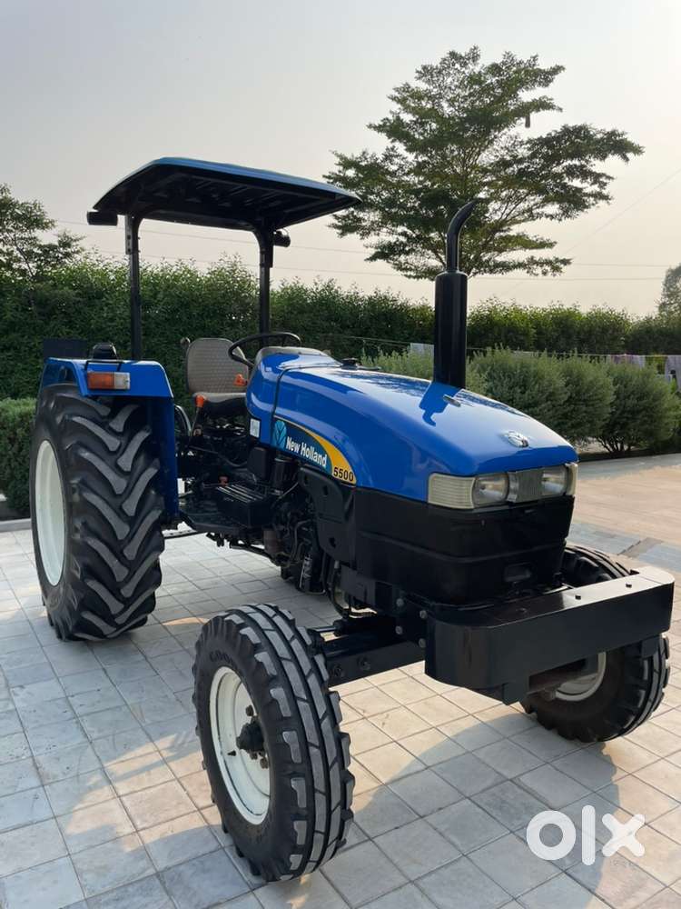 New holland 5500