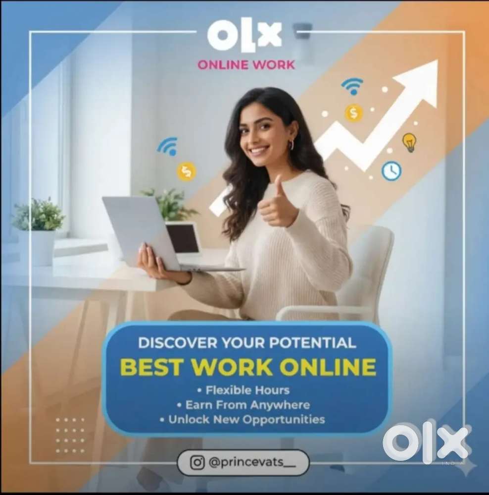 Looking for flexible work?
