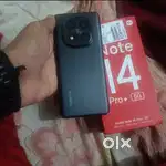 Redmi Note 14 pro plus 5G