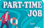 Home based part time job available here...