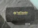 10 inch bass tube