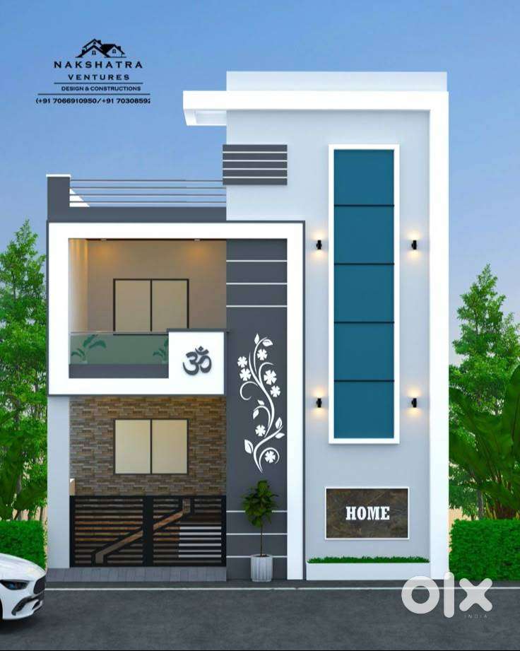SUPERIOR G+13BHK VUDA APPROVED HOUSES FOR SALE IN GATED COMMUNITY