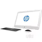 Hp all in one pc 4gb ram /512 gb rom windows 11