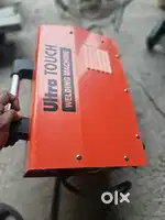 Stanley Cutter + Grinder + UltraTouch Welding Machine (Good Condition)