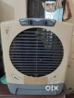 Maharaja Whiteline Rambo Grey Desert Air Cooler