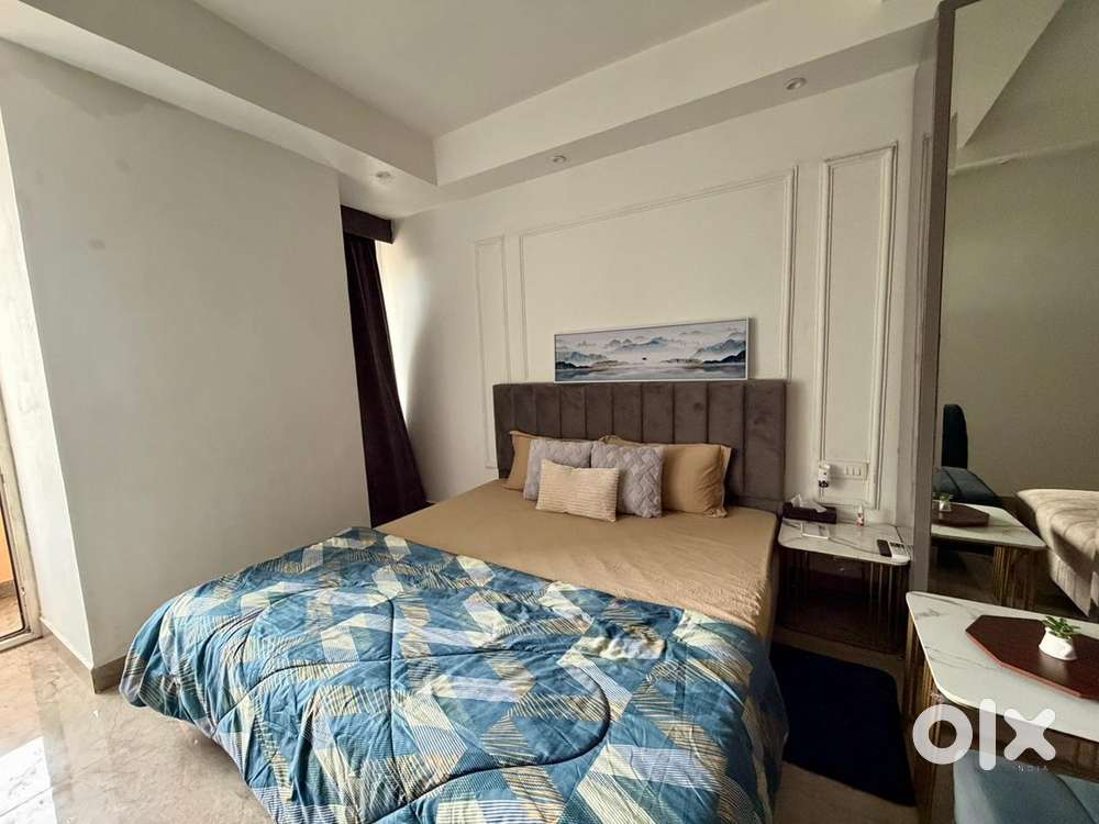 Fully furnished loft for sale