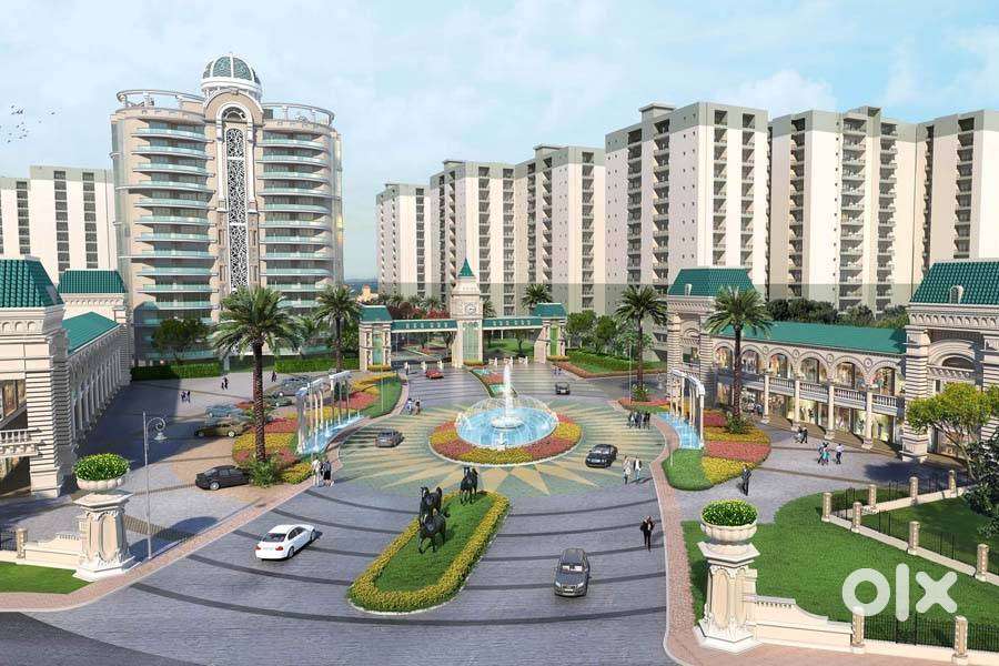 AGI-II  3BHK  1600 Sq.Ft. Apartment, Jalandhar Heights II!