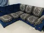 Sofa set 7 sheet