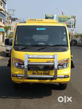 Tata Winger Platinum 7 Seater, 2018, Diesel